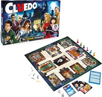 Hasbro Cluedo-2
