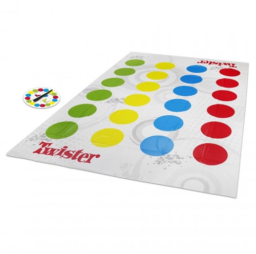 Hasbro Twister-2