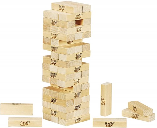 Hasbro Jenga-2
