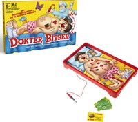 Hasbro Spiel Doktor Bibber - 6+-2