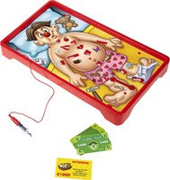 Hasbro Spiel Doktor Bibber - 6+-3