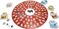 BS Toys Brettspiel Katzen und Hüte - Kinderspiel ab 6 Jahren - Lernspielzeug-2
