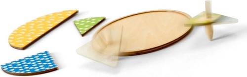 BS Toys Spin & Match-3