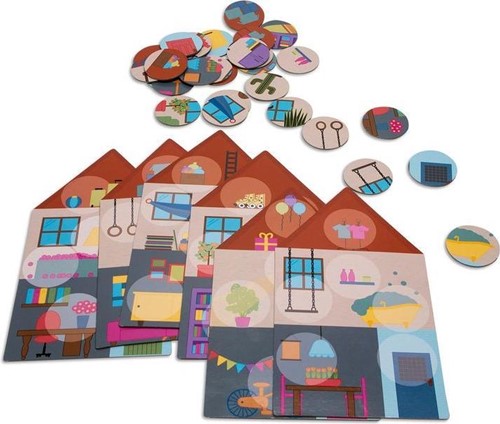 BS Toys Traumhaus Lotto-2