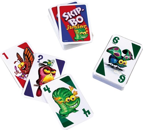 Mattel Skip.Bo Junior T1882- HHB37-3