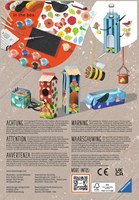 Ravensburger EcoCreate Bastelset - Helping Birds & Bees - DIY Upcycling-2