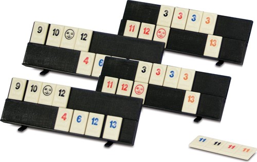 Goliath Rummikub Die ursprüngliche Reise-2