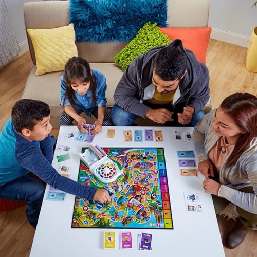 Hasbro Weg des Lebens-3
