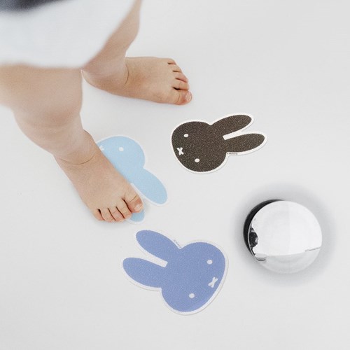 Bambolino Toys Miffy - Badeaufkleber (6 Stück)-3