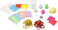 Buki Hüpfball-Spielset Mega Kreativpaket für Kinder-3