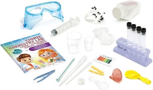 Buki Chemie Spielzeuglabor - 75 Experimente für Kinder ab 8 Jahren-2