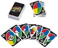 Mattel Uno All Wild-2