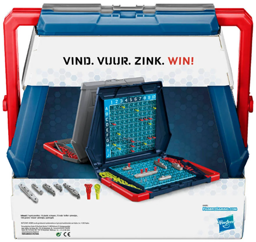 Hasbro Battleship Brettspiel-2