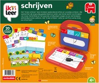 Jumbo Lernspiel Schreiben - Ich lerne Schreiben - Schreiben lernen-2