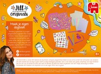 Jumbo Tagebuch Bastelset Jill Schirnhofer kreativ schreiben 8 Jahre-2
