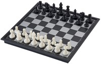 Longfield Games Reiseschach magnetisch faltbar 24 x 24 cm-2
