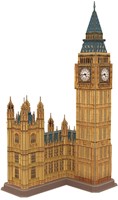 Cubic Fun 3D Puzzel National Geographic Big Ben-3