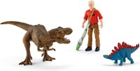 schleich DINOSAURS Tyrannosaurus Rex Aanval 41465-2
