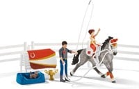 Schleich Horse Club - Horse Club Mias Voltigierset 42443-2