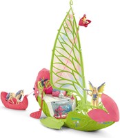 Schleich Schleich BayalaÂ® Sera's magische bloemenboot-2