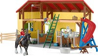 schleich HORSE CLUB Paardenstal 42485-2