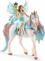 Schleich bayala - Fee Eyela mit Prinzessin Einhorn 70569-2