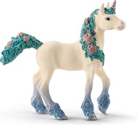 Schleich bayala - Blossom Einhorn Fohlen 70591-2