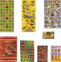 Dino-Super-Sticker-Set 075078-2