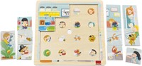 Goula Goula bij de Dierenarts Puzzel (U) AANBIEDING-2
