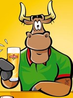 The Game Master Kartenspiel Stier sucht Bier 2.0 für Kinder und Erwachsene-2