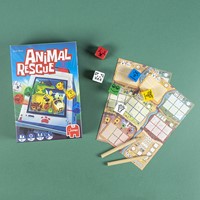 Jumbo Jumbo Animal rescue spel 19783-3