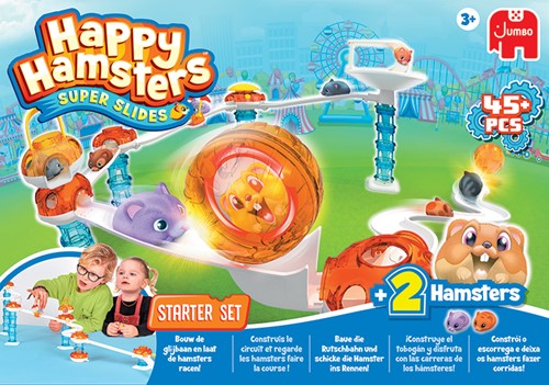 Jumbo Happy Hamster - Starter Set-2