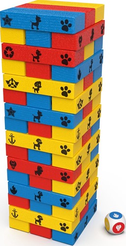 Paw Patrol Jumbling Tower-3