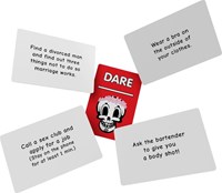 Mad Party Games Junggesellinnenabschiedsspiel MadWish Hen Party Trinkspiel Karten-3