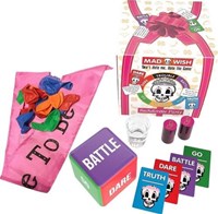 Mad Party Games Junggesellinnenabschiedsspiel MadWish Hen Party Trinkspiel Karten-2