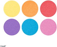 Creall Perlmuttfarben Set - 6 Farben Kinderfarbe 250ml pro Flasche-2