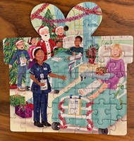 Gibsons Adventskalender - 60 Teile-3