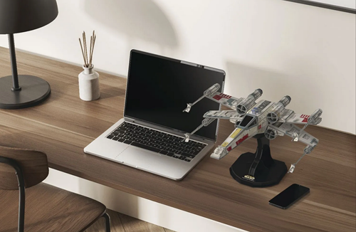 Spin Master 4D Build - Star Wars - X-Wing-2