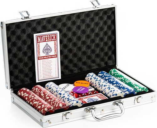 Maverick Maverick - Texas Hold em Poker set-2
