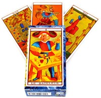 Fournier La Tarot de Marseille Tarot-2