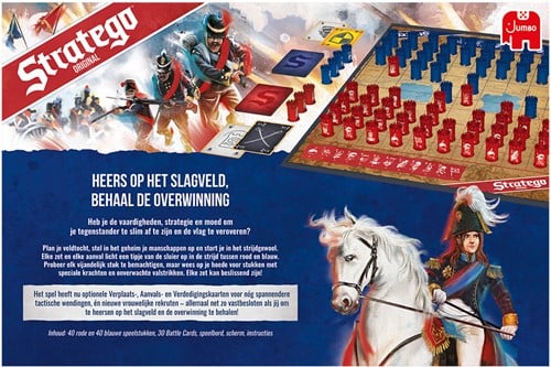 Stratego Original Strategie Kinder & Erwachsene-2