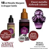 The Army Painter Acrylfarbe Air Royal Purple 18 ml lila Miniaturen-2