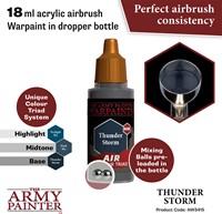 The Army Painter Acrylfarbe Thunder Storm grau Modellbau Spielzeug-2