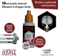 The Army Painter Acrylfarbe Cadre Grey Modellbau Hobbyfarbe 18ml-2