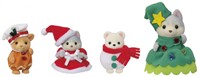 Frohe Weihnachten-Freunde von Sylvanian Families-2