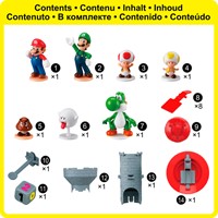 EPOCH Games Super Mario™ 7356 Blow Up! Shaky Tower - Geschicklichkeitsspiel-3