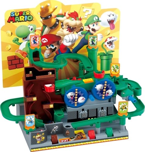 Super Mario Adventure Game - Auf einem Abenteuer durch Bowsers Schloss-2