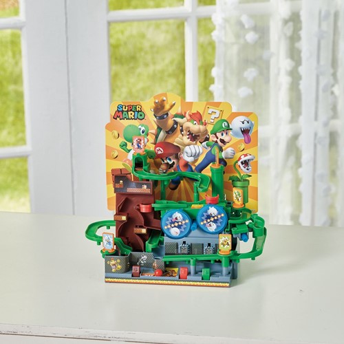 Super Mario Adventure Game - Auf einem Abenteuer durch Bowsers Schloss-3