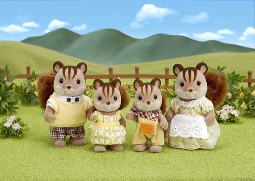 Sylvanian Families 4172 Kinderspielzeugfigur-2