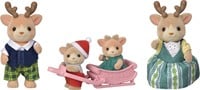 Sylvanian Families Familie rendier-2